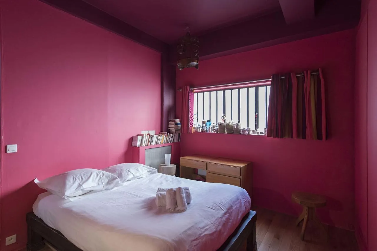 Appartamento Veeve - Peaceful Pigalle Parigi