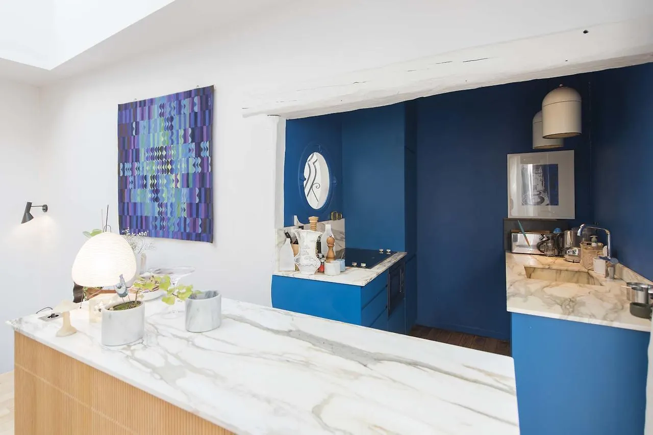 Veeve - Peaceful Pigalle Appartement *